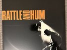 U2 RATTLE AND HUM 2 LPs GATEFOLD 1988 1st Press Island Records 7 91003-1