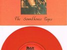 IRON MAIDEN - THE SOUNDHOUSE TAPES ORANGE VINYL 7