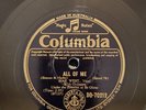 Mae West -Columbia 70212 (Australia) 