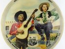 C&W Picture Disc 78 - Down Homers - Who's Gonna Kiss You - Vogue