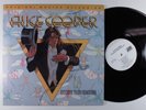 ALICE COOPER Welcome To My Nightmare MFSL LP NM/VG++ with lyric sheet insert w