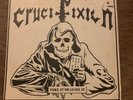 Heavy Metal Rock Crucifixion Take It Or Leave It Neat Records NEAT 19