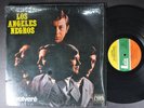 LOS ANGELES NEGROS y Volvere LATIN LP LATIN DISCOS Shrink