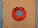 ORIGINAL FIRE 504 : ELMORE JAMES : SHAKE YOUR MONEY MAKER / LOOK ON' : 45 : 1961
