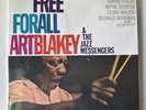 MUSIC MATTERS JAZZ Review Copy #26 ART BLAKEY Free For All SEALED Test Pressing