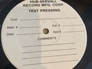 Simple Minds Life In A Day PVC 7910 TEST PRESSING VG+