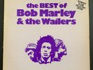 The Best of Bob Marley & The Wailers EX/VG+ Studio One