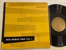 RARE Charles Mingus / Tal Farlow / Red Norvo Trio Vol. I LP Discovery DG Mono VG