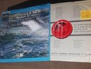 SAX 2532: ED1 Debussy La Mer George Szell NEAR MINT Columbia Stereo 1st R/S