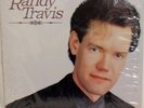 Best of Randy Travis 2 Vinyl LPs RARE *tested* VG+