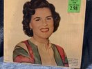 Original 1960 Patsy Cline Self Titled Decca DL 8611  Lp