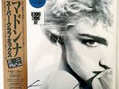 MADONNA - TRUE BLUE - 2019 EUROPE VINYL STEREO 12 45 RPM MINI-ALBUM EP BLUE- M/M