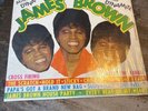 James Brown Mighty Instrumental's 1966 King Record 961 LP Record Mister Dynamite