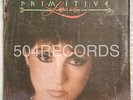 GLORIA ESTEFAN MIAMI SOUND MACHINE • Primitive Love • RARE LP • HONDURAS PRESS