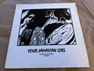 BAMBOO-LP-VARIOUS ARTISTS-YOUR JAMAICAN GIRL - 12” VINYL REISSUE