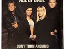 Ace Of Base LP Don’t Turn Around New Never Opened