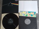 DARK SIDE OF THE MOON 2nd VINYL LP A3/B2 COMPLETE BLUE TINT AWESOME AUDIO