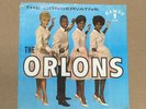 SUPER 11 THE ORLONS THE CONSERVATIVE CAMEO 45 *PICTURE SLEEVES ONLY*