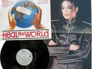 Michael Jackson HEAL THE WORLD 33t 12