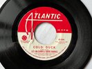 LES MCCANN & EDDIE HARRIS Cold Duck/Compared to What ATLANTIC 2694 VG/NM- promo