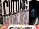 Cutting Crew Broadcast Original 1987 Virgin Records 1-90573 DMM PRECISION Etch