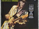 STEVIE RAY VAUGHAN - LIVE ALIVE VINYL LP SEALED 1st PRESS 1986 ORIG HYPE STICKER