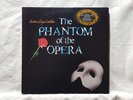 Andrew Lloyd Webber Phantom Of The Opera Original London Cast 2 LP W Song Book