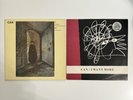 Can LPs I Want More 1981 & Moonshake 1983 Cherry Red Records Virgin UK Krautrock