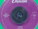 RADIOHEAD Creep / Anyone Can Play Guitar CAPITOL RECORDS S7-17591 NM 45rpm Green
