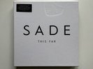 Sade - This Far 6xLP Vinyl Box Set MINT / SEALED 889854561215 Promise Adu