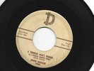 ROCKABILLY BOPPERS 45 - EDDIE NOACK - A THINKIN MAN'S WOMAN - HEAR -1960 TEXAS D