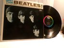 MEET THE BEATLES CAPITOL ORIGINAL 1964 MONO T 2047 EXCELLENT CONDITION