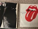 The Rolling Stones Sticky Fingers 1971 Vintage Vinyl Album LP  -  Working Zipper