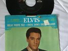 Elvis Presley single Milky White Way / Swing Down Sweet Chariot