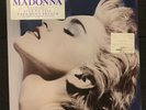 MADONNA True Blue Vinyl 1st US Pressing Hype Sticker NEW Mint Factory Sealed