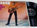 Elvis For everyone STEREO RED SPOT album  SF 7752 EX