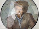 David Bowie Let’s Talk Rare Interview 12” 33 RPM Record Picture Disc AR 30010