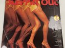 Steppin’ Out Vinyl Record Various Artists 12” 33 RPM TA 260 K-tel Records 1979