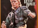 DAVID BOWIE RARE double LP  colored numéroté HE NEVER LET US DOWN Australia 87