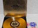 Grand Funk We're An American Band Yellow Vinyl LP w/Stickers Capital CSMAS-11207