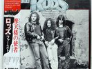 RODS S/T ARISTA 25RS147 JAPAN OBI VINYL LP