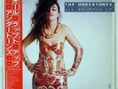 UNDERTONES ALL WRAPPED UP EMI EMS81675 JAPAN OBI PROMO VINYL LP