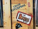 THE BEATLES BOX FROM LIVERPOOL  EAS-77011 18 JAPAN OBI  TOSHIBA EMI ODEON