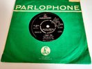 REY ANTON & The Peppermint Men -  HEARD IT ALL BEFORE  - 1964 ORIG.UK PARLOPHONE