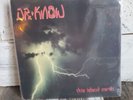Dr. Know - This Island Earth 1986 US 1st - Vinyl Record LP Hardcore Punk VG+