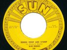 SUN 238 - Slim Rhodes - Gonna Romp And Stomp / Bad Girl  45rpm