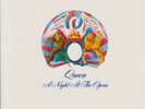 Queen ‎- A Night At The Opera (Vinyl LP - Original - EU)
