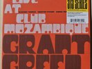 GRANT GREEN Live At Club Mozambique 2-LP Ltd 180g Green Vinyl Gatefold Sealed