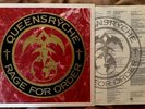 Queensryche Rage For Order  Cynic, Signed