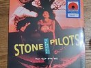 Core by Stone Temple Pilots (2020, Red Splatter Color Vinyl) Walmart Sealed.